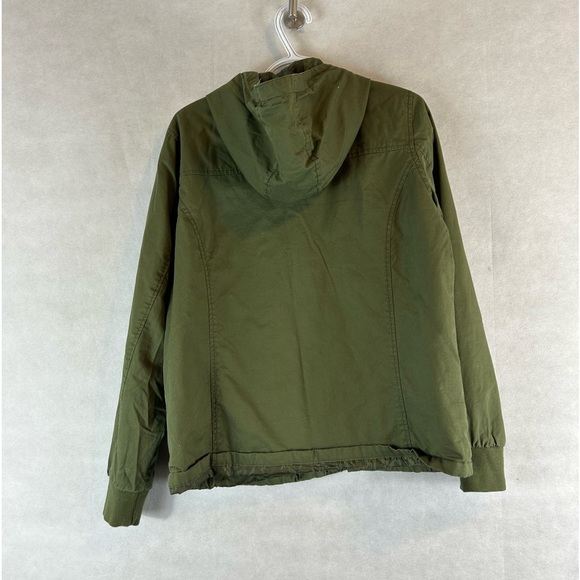 Sky and sparrow jacket size hooded jacket - Picture 4 of 5